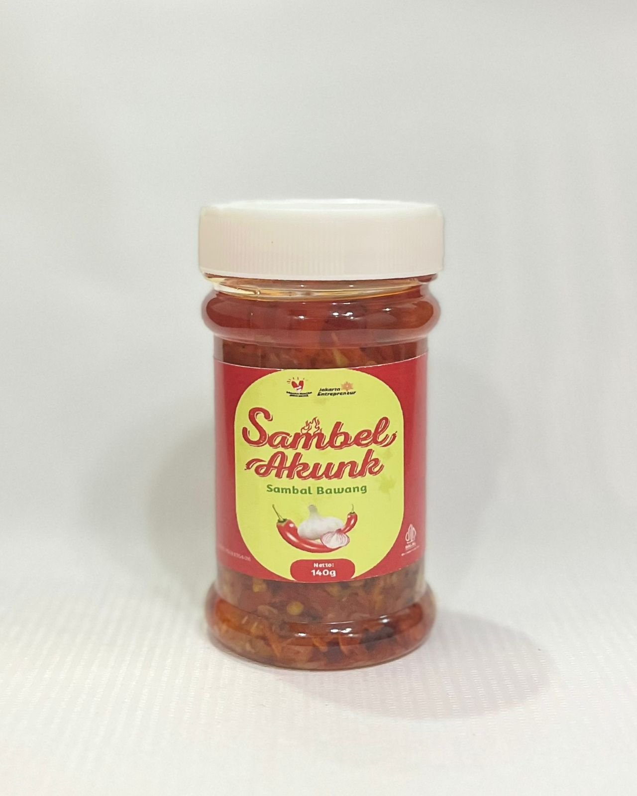 Sambel Akunk Jars