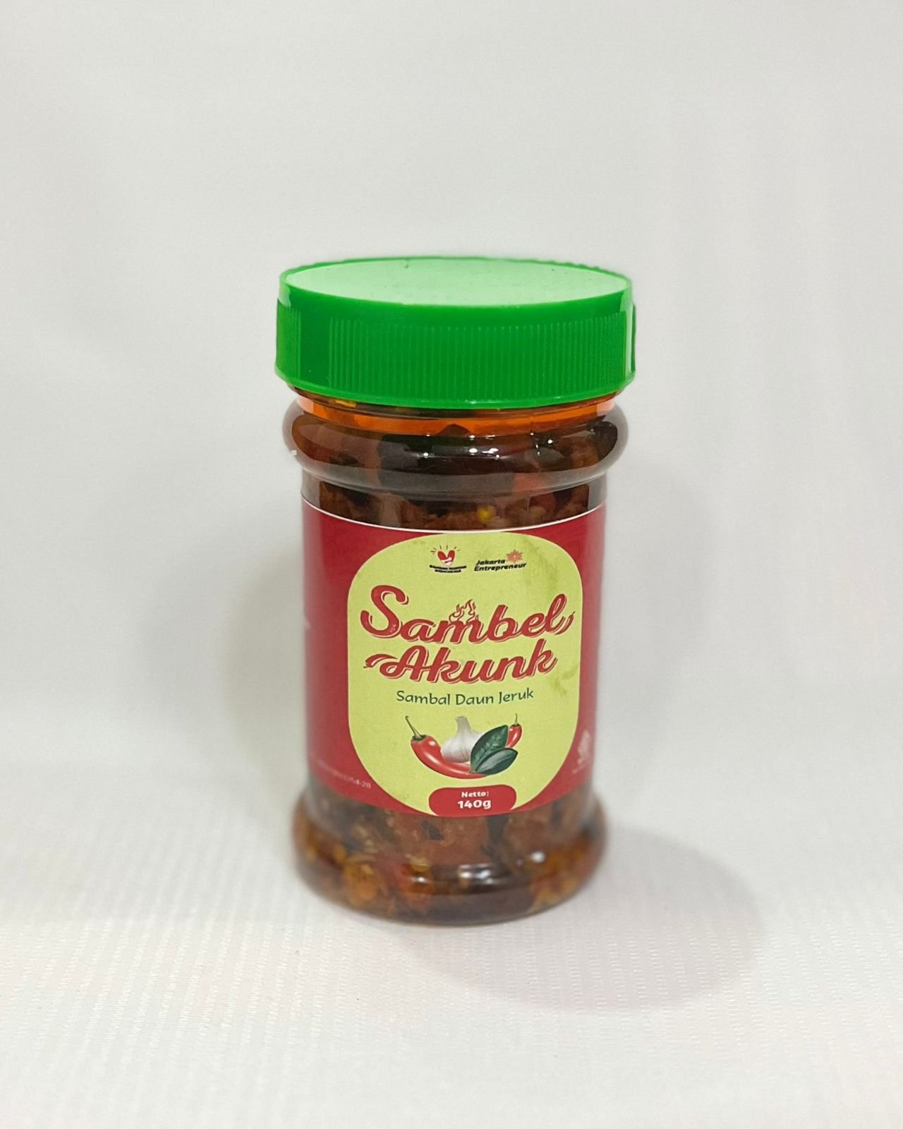 Sambal Daun Jeruk