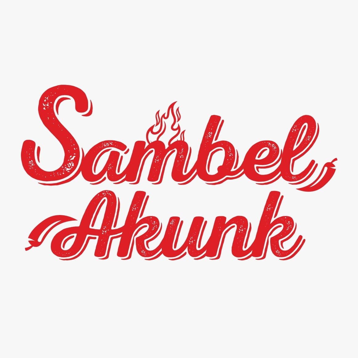Sambel Akunk Logo